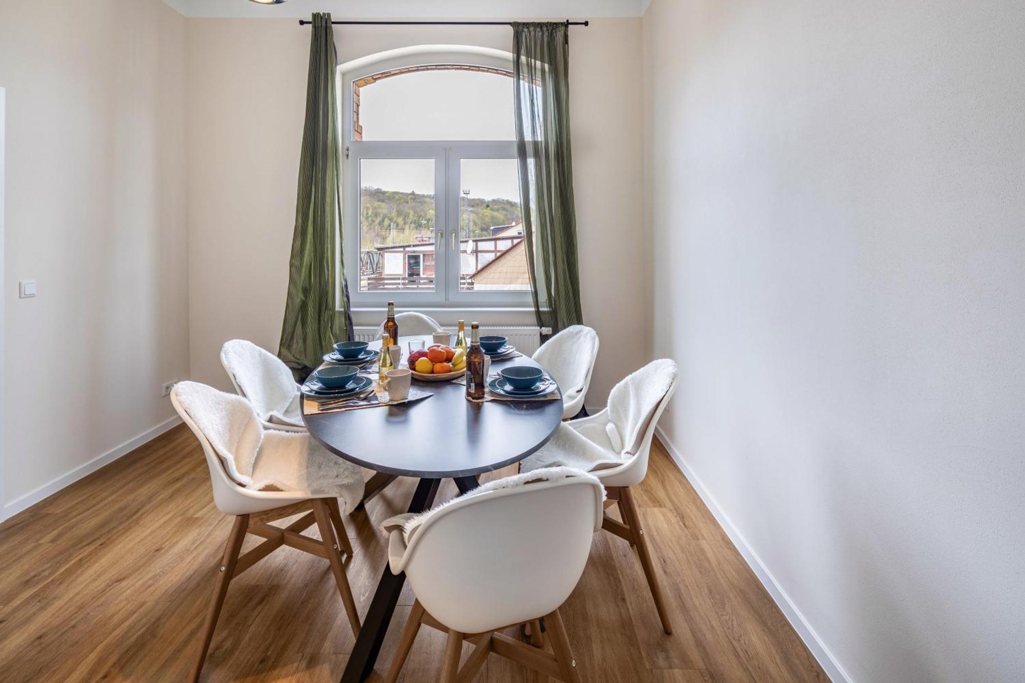 דירות אייזנבאך Residenz Unter Der Birke - Esche מראה חיצוני תמונה