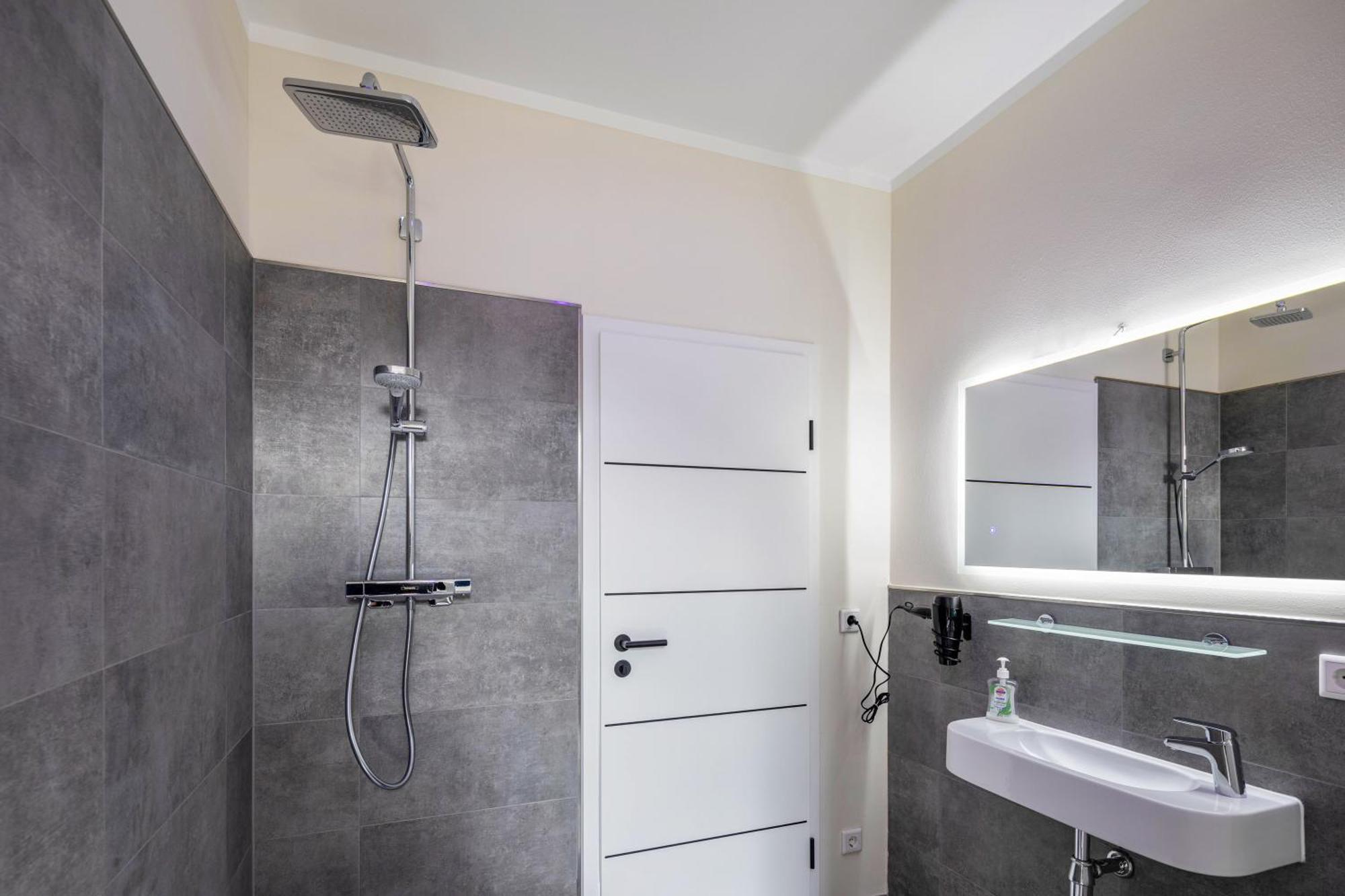 דירות אייזנבאך Residenz Unter Der Birke - Esche מראה חיצוני תמונה