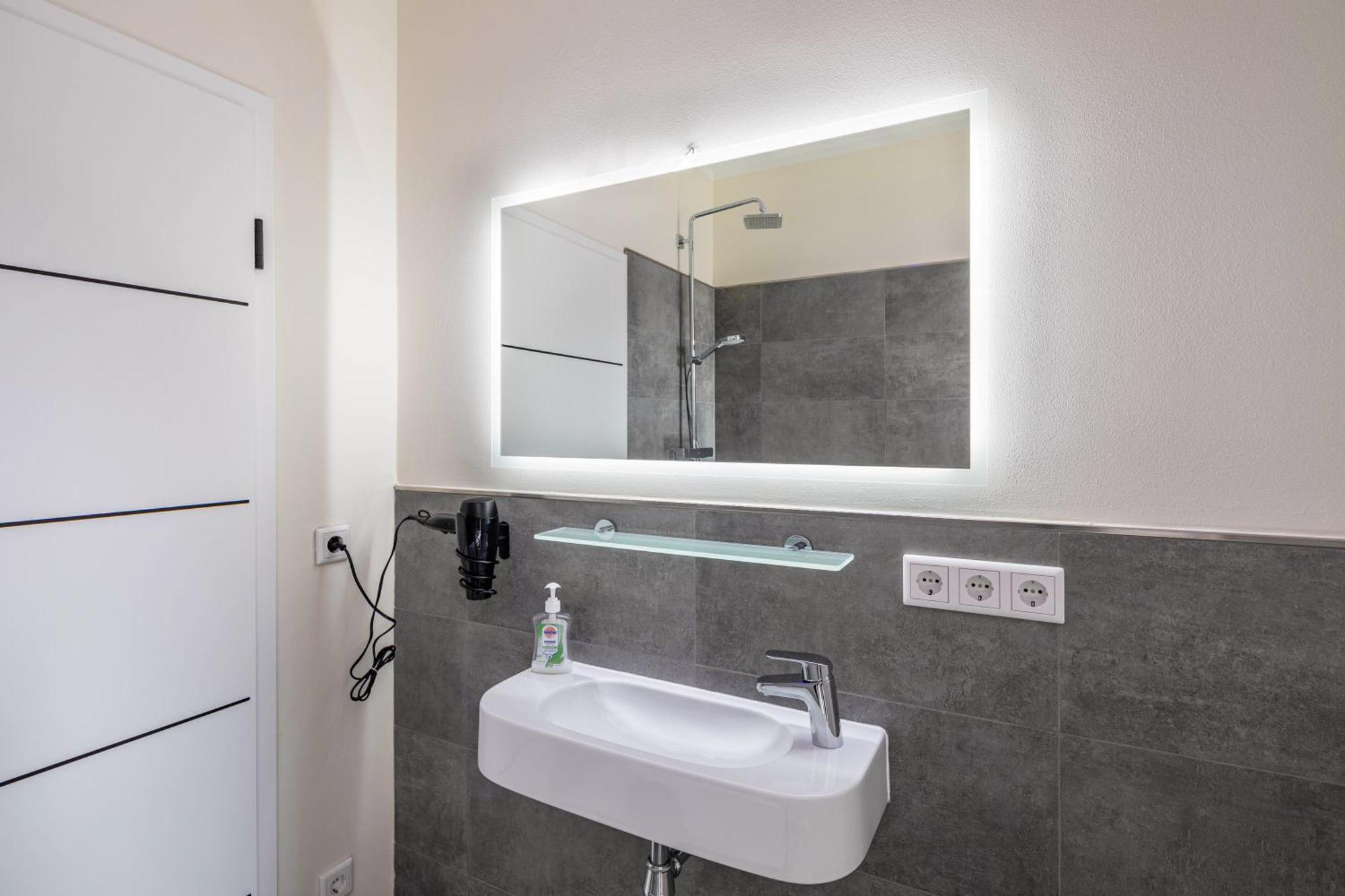 דירות אייזנבאך Residenz Unter Der Birke - Esche מראה חיצוני תמונה